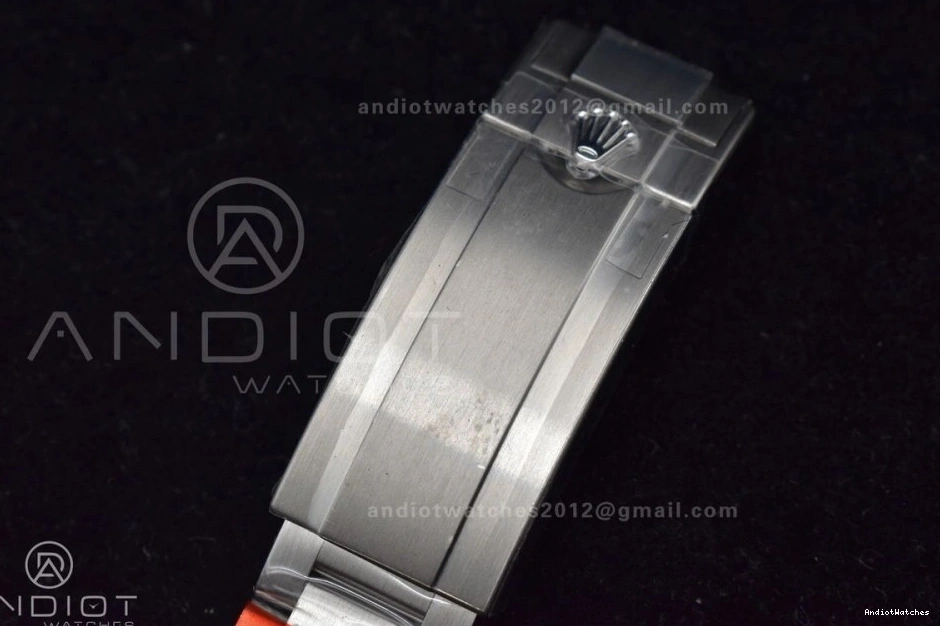 Edition on Bracelet Submariner No Best Date 1126 BP GoodFit 114060 SS 0315